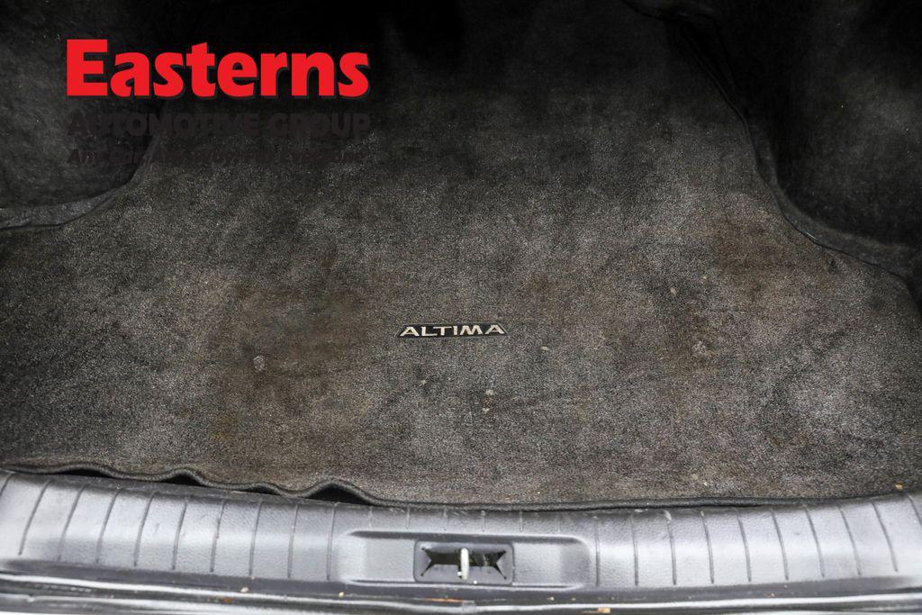 used 2018 Nissan Altima car, priced at $11,375