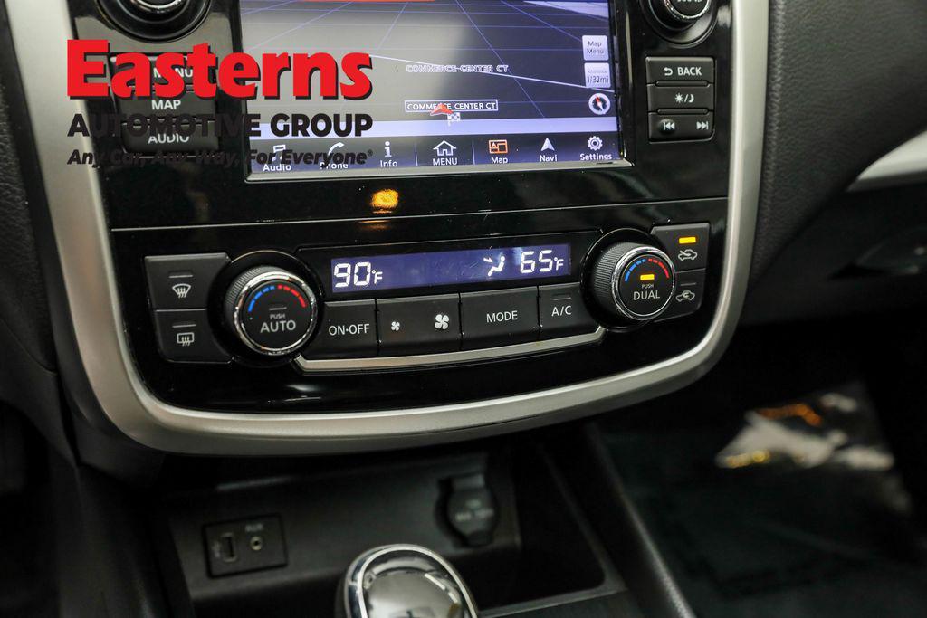 used 2018 Nissan Altima car, priced at $11,375