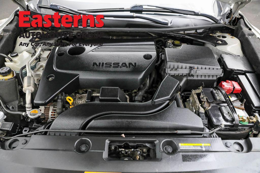 used 2018 Nissan Altima car, priced at $11,375