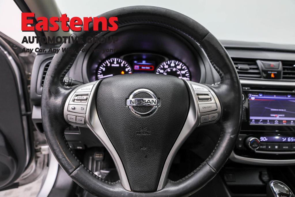 used 2018 Nissan Altima car, priced at $11,375