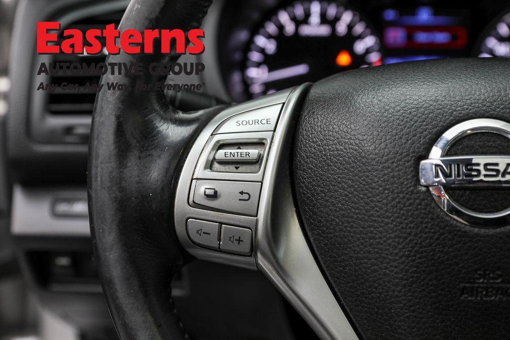 used 2018 Nissan Altima car, priced at $11,375