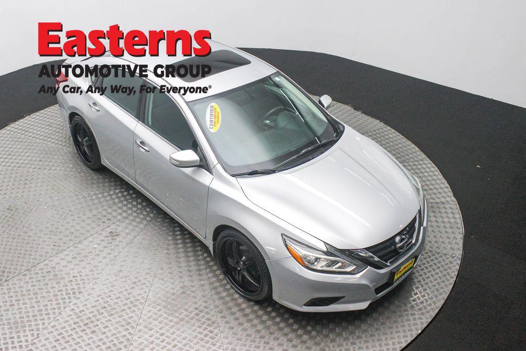 used 2018 Nissan Altima car, priced at $11,375
