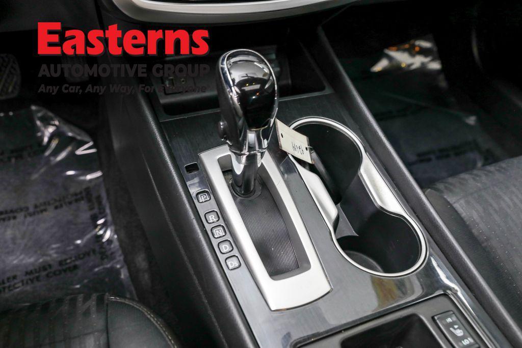 used 2018 Nissan Altima car, priced at $11,375