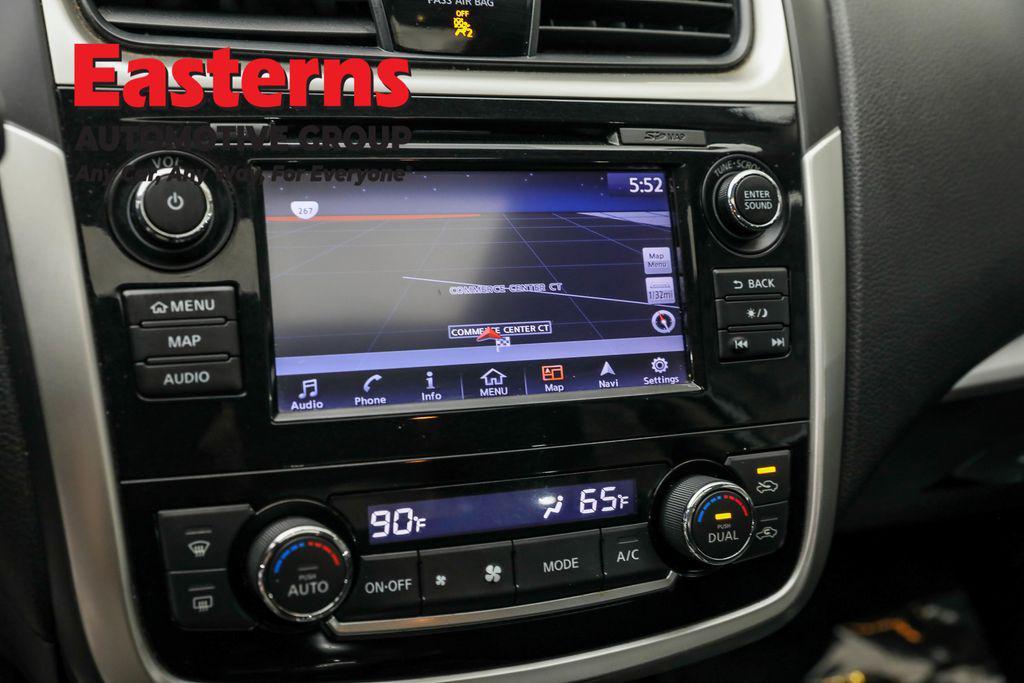 used 2018 Nissan Altima car, priced at $11,375