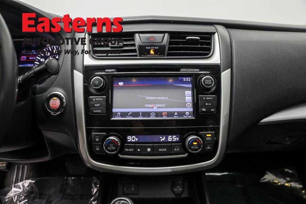 used 2018 Nissan Altima car, priced at $11,375