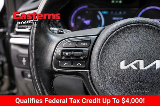 used 2022 Kia Niro EV car, priced at $23,950