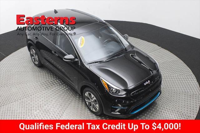 used 2022 Kia Niro EV car, priced at $23,950