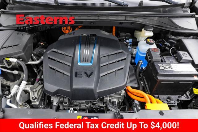 used 2022 Kia Niro EV car, priced at $23,950