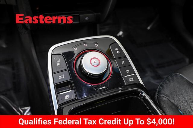 used 2022 Kia Niro EV car, priced at $23,950