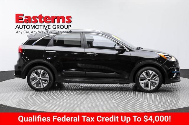 used 2022 Kia Niro EV car, priced at $23,950
