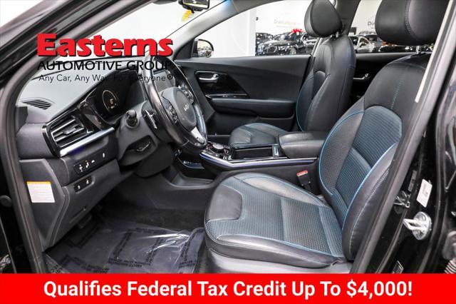used 2022 Kia Niro EV car, priced at $23,950