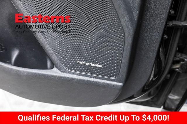 used 2022 Kia Niro EV car, priced at $23,950
