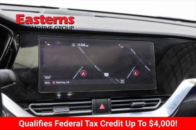 used 2022 Kia Niro EV car, priced at $23,950