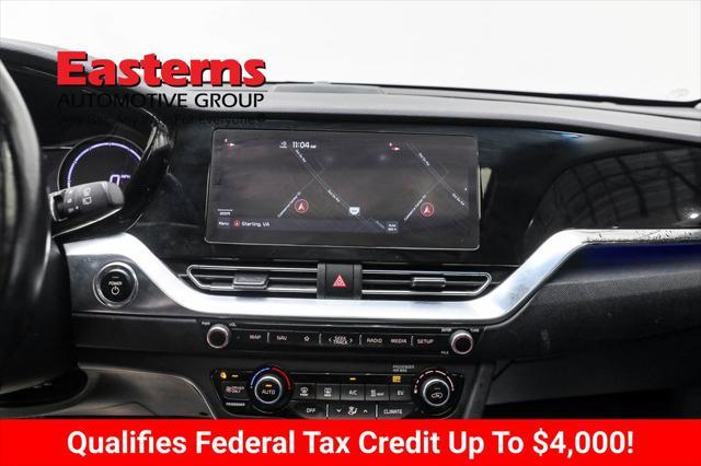 used 2022 Kia Niro EV car, priced at $23,950