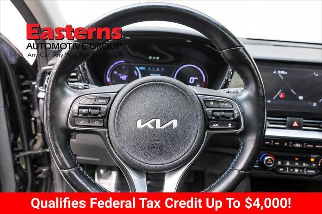 used 2022 Kia Niro EV car, priced at $23,950
