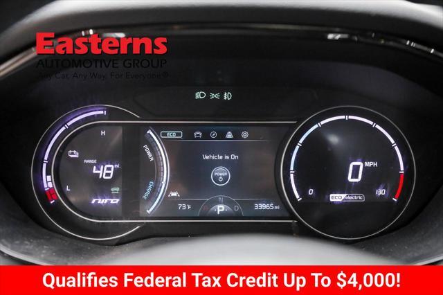 used 2022 Kia Niro EV car, priced at $23,950
