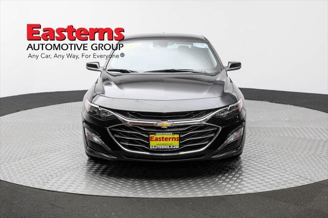 used 2023 Chevrolet Malibu car, priced at $18,950