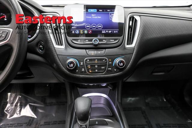 used 2023 Chevrolet Malibu car, priced at $18,950