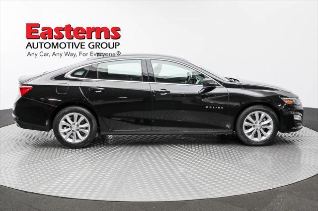 used 2023 Chevrolet Malibu car, priced at $18,950