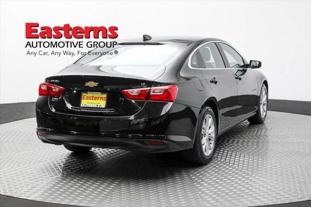 used 2023 Chevrolet Malibu car, priced at $18,950