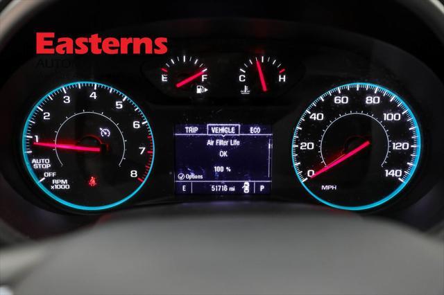 used 2023 Chevrolet Malibu car, priced at $18,950