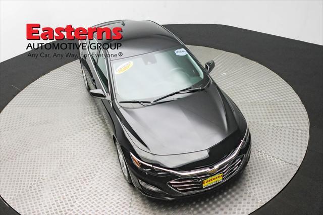 used 2023 Chevrolet Malibu car, priced at $18,950