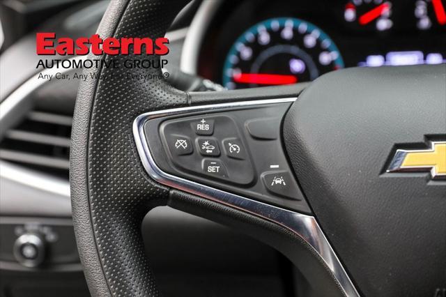 used 2023 Chevrolet Malibu car, priced at $18,950