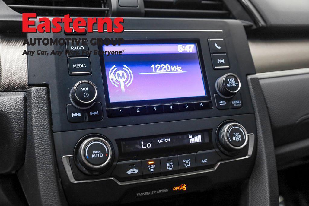 used 2020 Honda Civic car, priced at $21,190