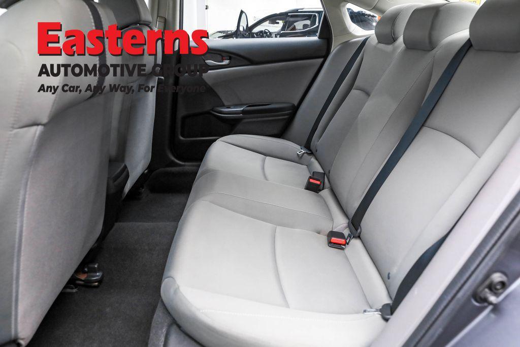used 2020 Honda Civic car, priced at $21,190
