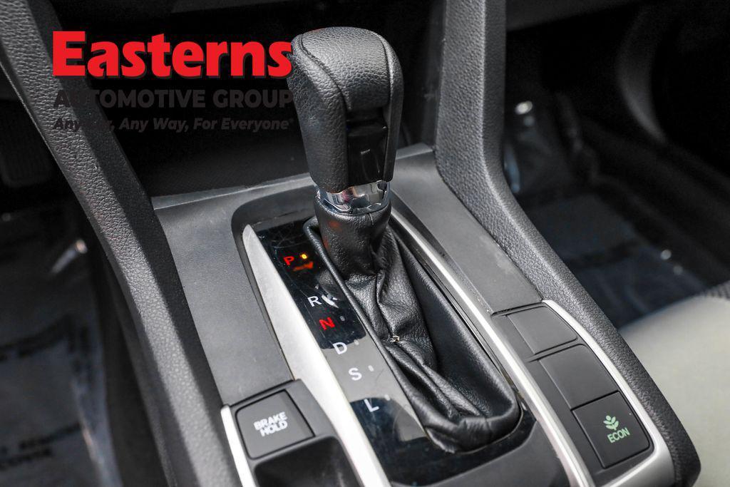 used 2020 Honda Civic car, priced at $21,190