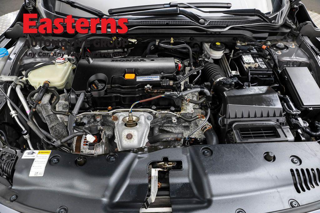 used 2020 Honda Civic car, priced at $21,190