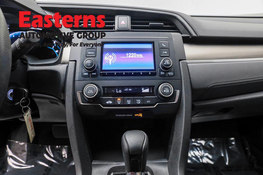 used 2020 Honda Civic car, priced at $21,190