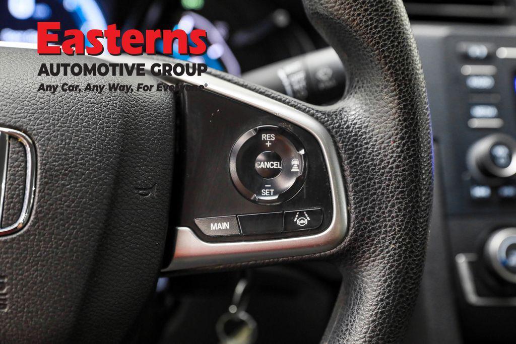 used 2020 Honda Civic car, priced at $21,190