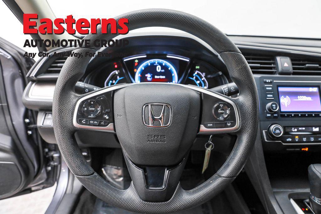used 2020 Honda Civic car, priced at $21,190