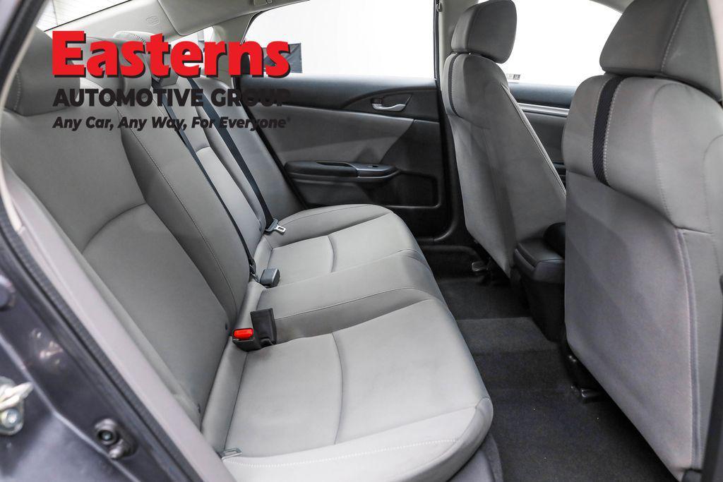 used 2020 Honda Civic car, priced at $21,190