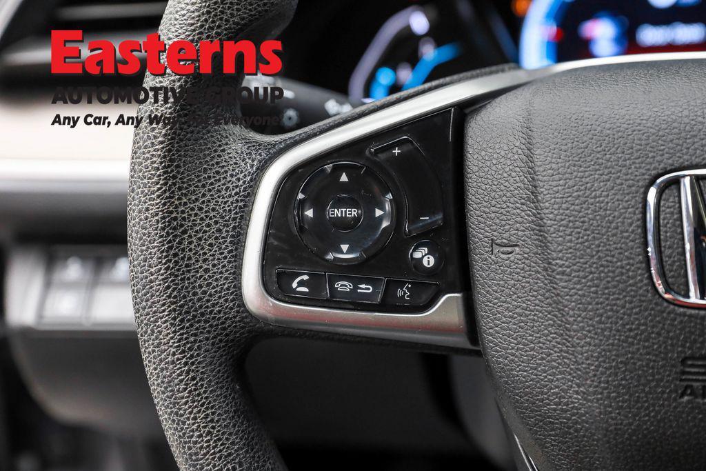 used 2020 Honda Civic car, priced at $21,190
