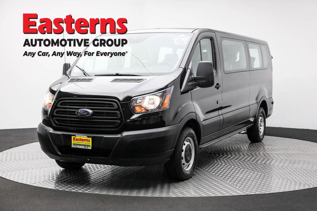 used 2019 Ford Transit-350 car, priced at $29,950