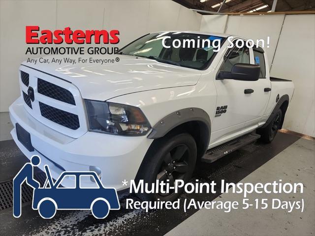 used 2019 Ram 1500 car, priced at $24,150
