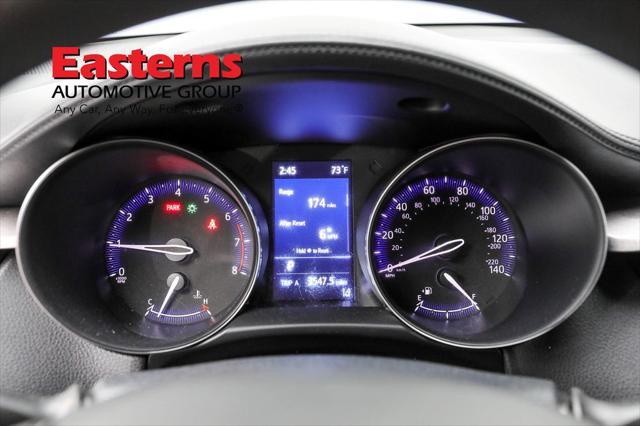 used 2021 Toyota C-HR car, priced at $22,950
