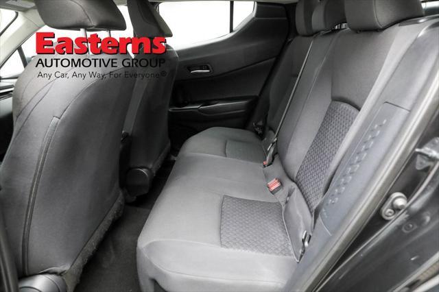 used 2021 Toyota C-HR car, priced at $22,950