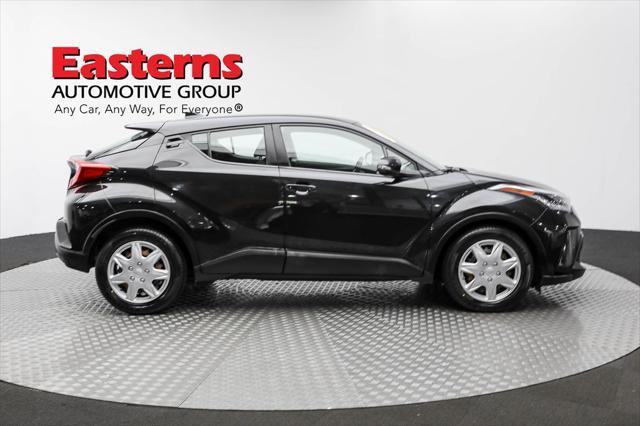 used 2021 Toyota C-HR car, priced at $22,950