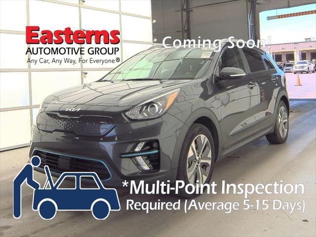used 2022 Kia Niro EV car, priced at $20,950