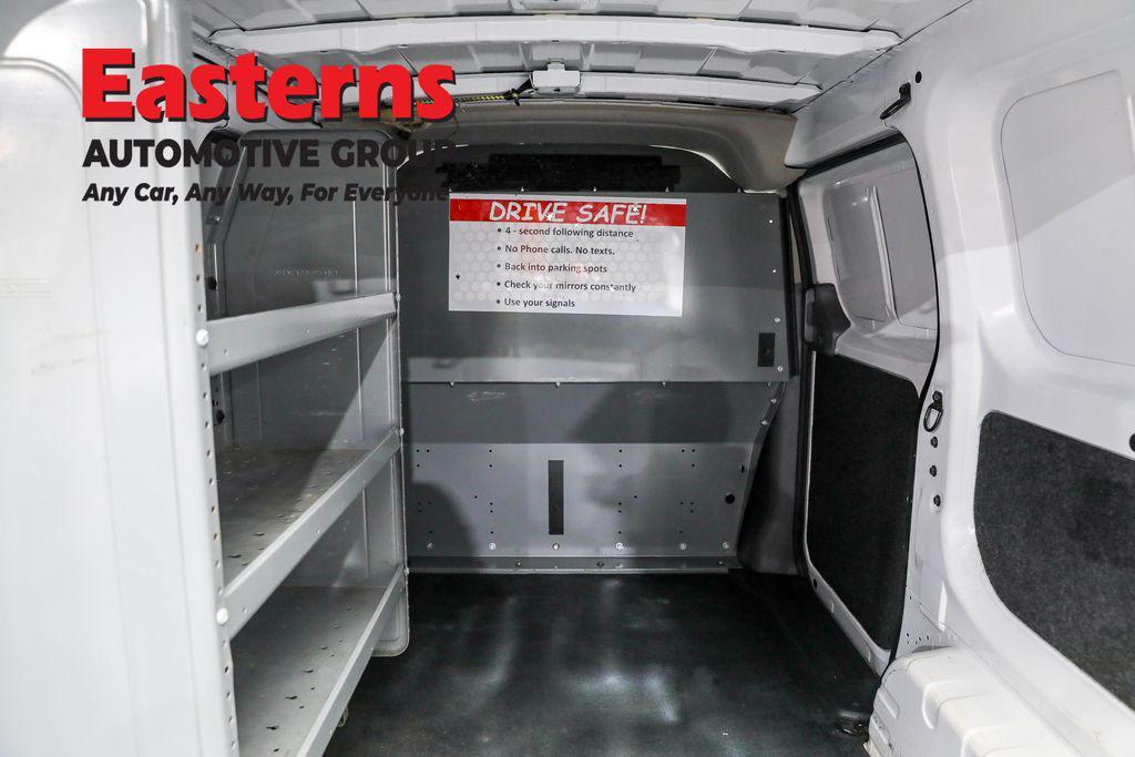 used 2021 Nissan NV200 car, priced at $12,850