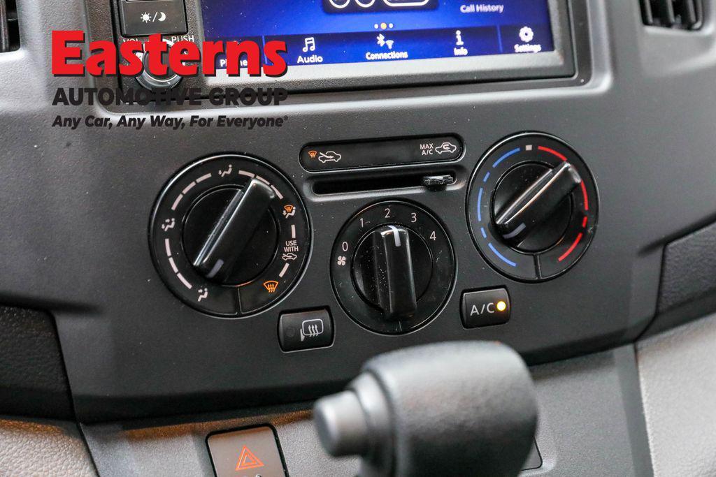 used 2021 Nissan NV200 car, priced at $12,850