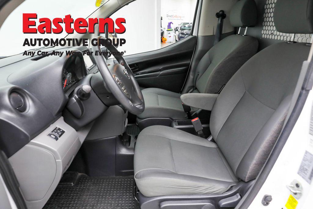 used 2021 Nissan NV200 car, priced at $12,850