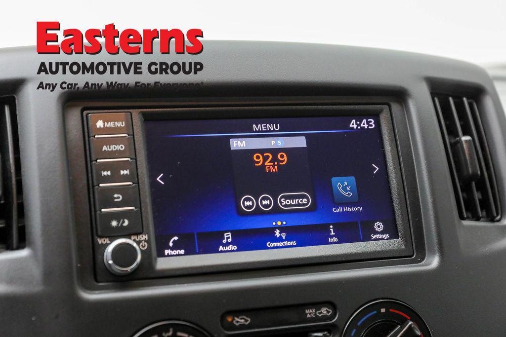 used 2021 Nissan NV200 car, priced at $12,850