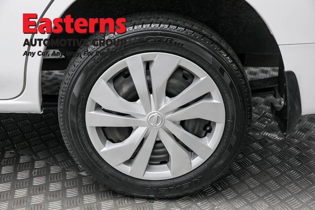 used 2021 Nissan NV200 car, priced at $12,850