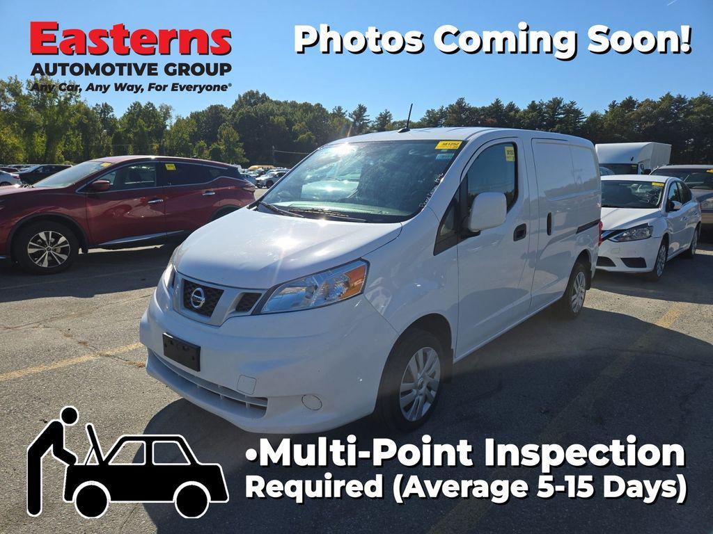 used 2021 Nissan NV200 car, priced at $11,950