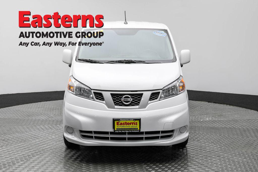 used 2021 Nissan NV200 car, priced at $12,850