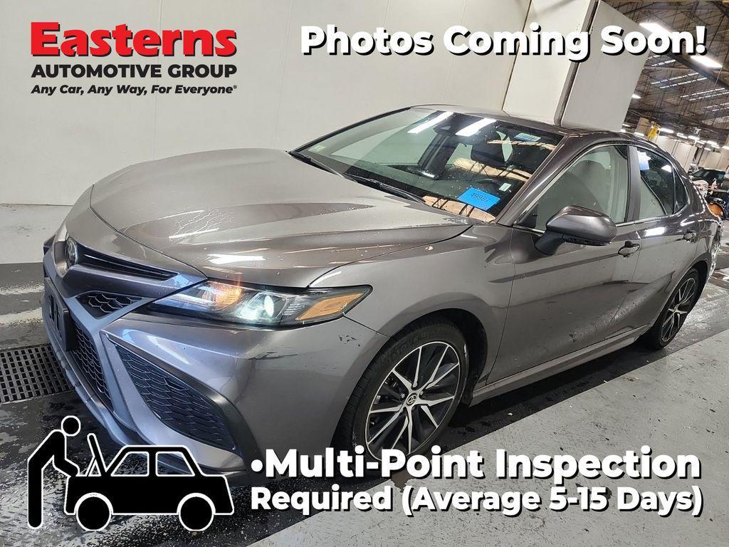 used 2023 Toyota Camry car, priced at $24,150